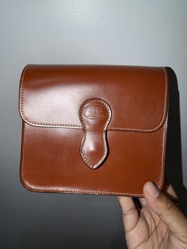 George cleverley toiletry bag - cleverley,