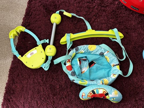 Bright starts baby adjustable - bright,