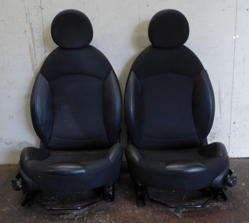 Genuine used mini black half - mini,