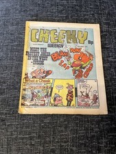 Cheeky weekly comic - cheeky, 15