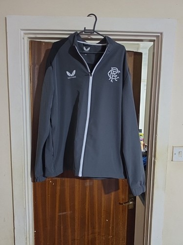 Castore rangers zipped - castore,