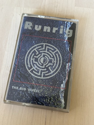 Runrig the big wheel - the,