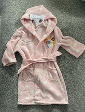 Disney Princess Dressing Gown