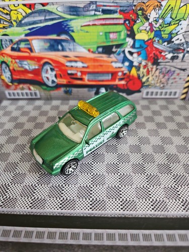 Vintage 1999 matchbox - vintage,
