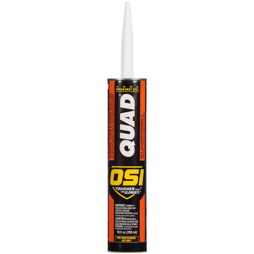 Quad advanced clear - advanced, oz.