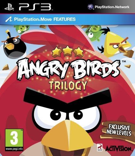 Angry birds trilogy - angry,