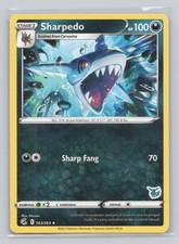 Sharpedo 163/264 Evolving