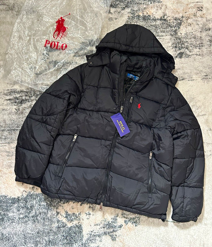 Polo ralph lauren - lauren, hooded