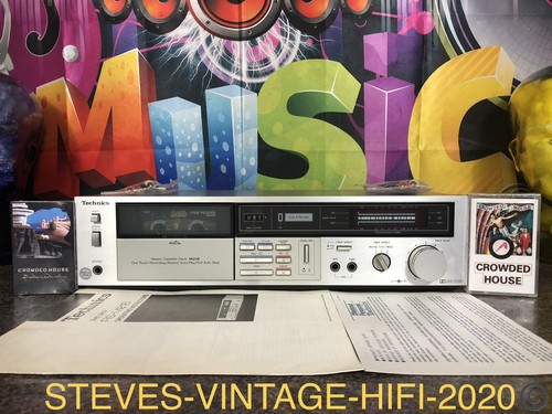 Technics m216 stereo - technics,