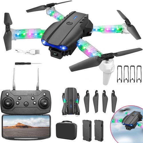 Drones with two camera - drones, for