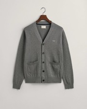 Gant Mens Grey 100% Classic
