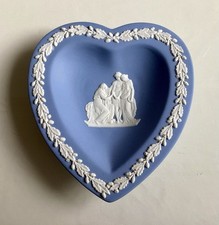 Wedgwood Blue Jasper Classical
