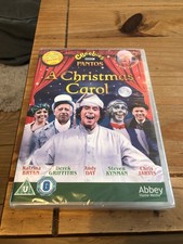CBEEBIES CHRISTMAS CAROL PANTO