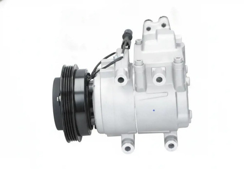 Air conditioning compressor - , r
