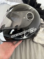 Brand New shark Scorpion Exo Helmet XL