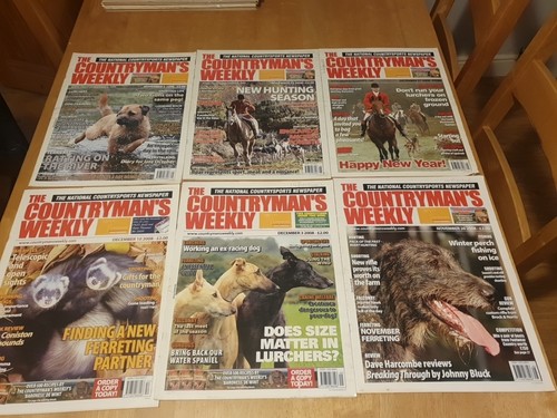 Issues the countryman - 6,