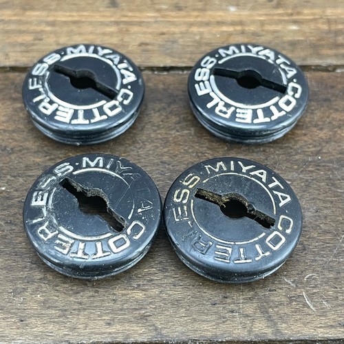Vintage miyata cotterless - vintage,
