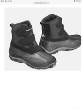 Harry Hall, Childs Gumby Boots