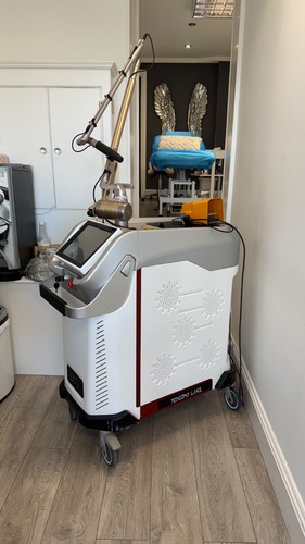 Picofocus picosecond laser - picosecond,