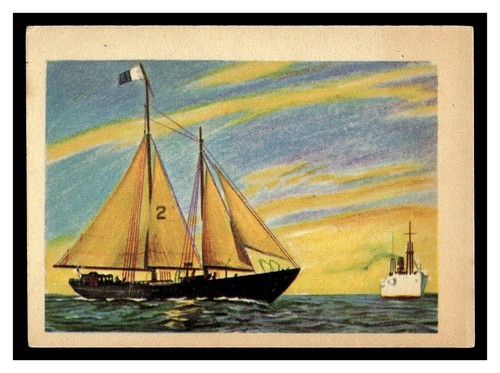 1956 gum inc adventure - inc,