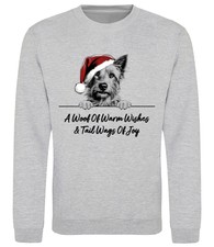AUSTRALIAN TERRIER Christmas