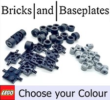 LEGO WHEELS 50 Piece Set  -