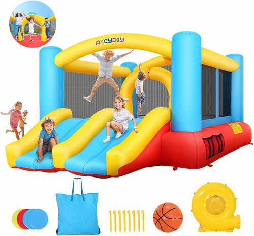 Inflatable bounce house - inflatable,