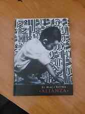 El Mac Retna Alianza Mini