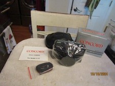 Vintage Concord 35mm Camera