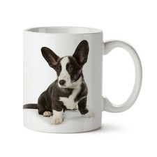 Cardigan welsh corgi mug - corgi,