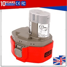 for MAKITA 14.4 Volt PA14 4.8Ah 1435 1420 Ni-MH 14.4V Battery 1434 1433 6280D