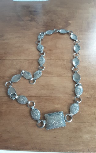 Vintage silver toned - vintage,