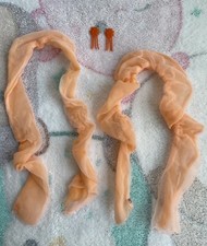 Barbie Peaches N Cream Shawl