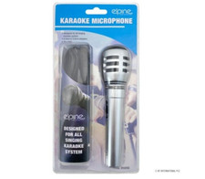 Karaoke microphone universal - microphone,