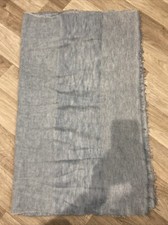 Pale Blue Jigsaw Virgin Wool