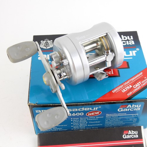 Abu garcia ambassadeur pro - garcia,