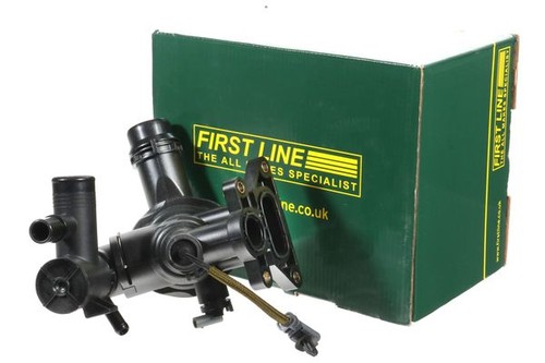 First line thermostat coolant - first,
