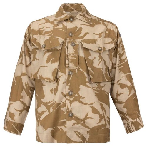 British military surplus - british,