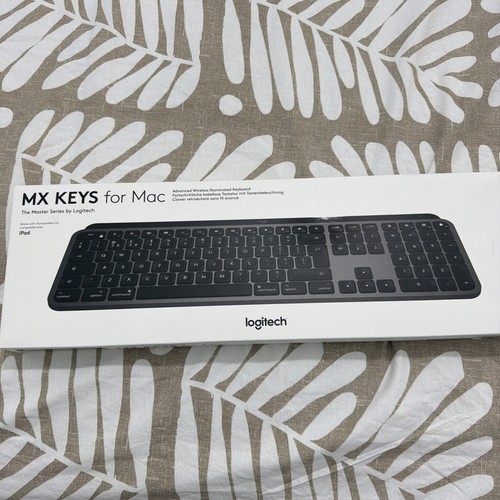 Logitech keys for mac - logitech, new