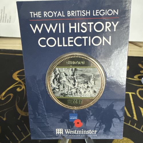 Westminster rbl wwii history - rbl,