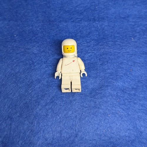 Lego vintage spaceman white - spaceman,