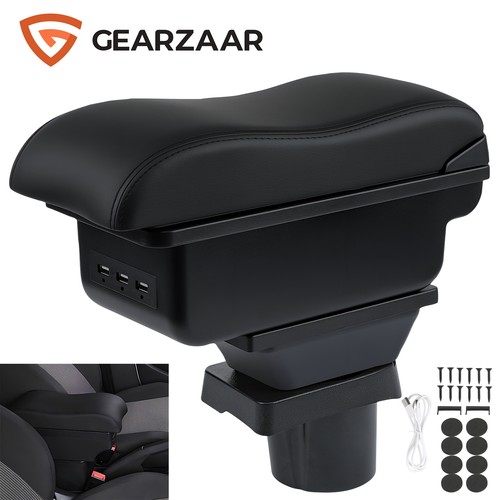 Car armrest box for up - car,