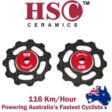 Carbon Fibre Pulley/Jockey