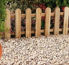 Natural wooden freestanding - natural,