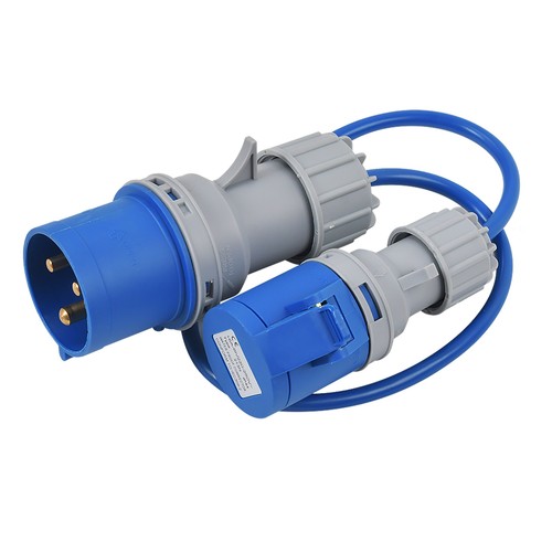 32a plug 16a - plug, to