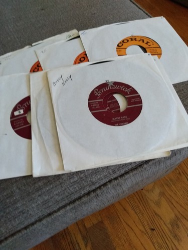 Buddy holly crickets - 9,