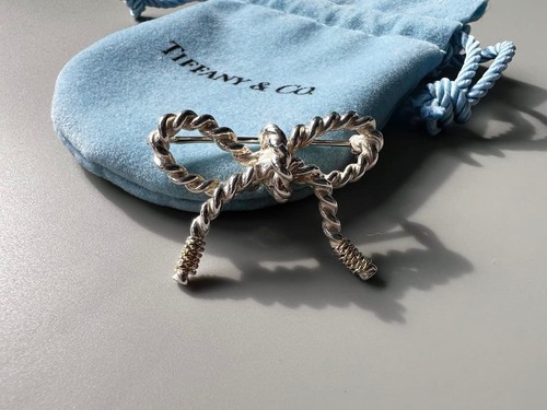 Tiffany twist ribbon - &, co.