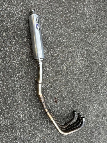 Cbr600f2 micron exhaust - cbr600f2,