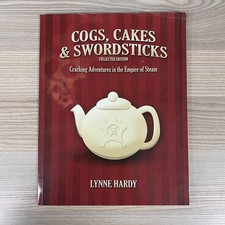 GOGS, CAKES & SWORDSTICKS