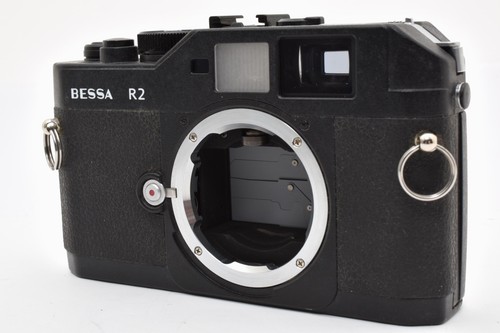 Near mint voigtlander bessa - [near,
